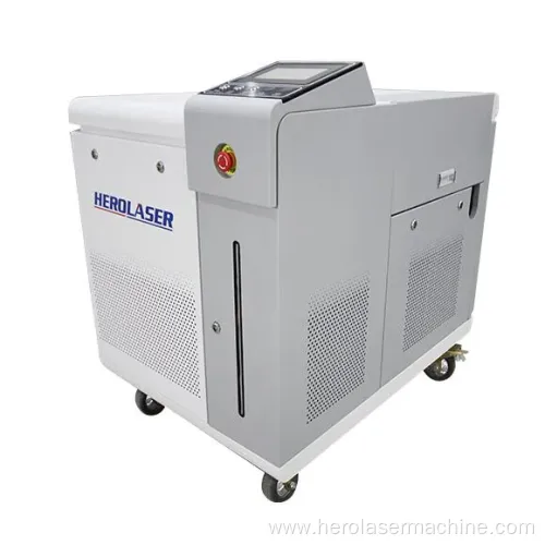 1500W Handheld Laser Welding Machine